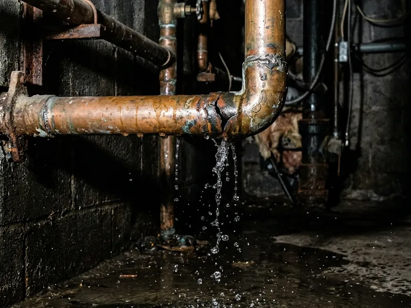 Leak Detection & Repair Plumber in Alamo, TN